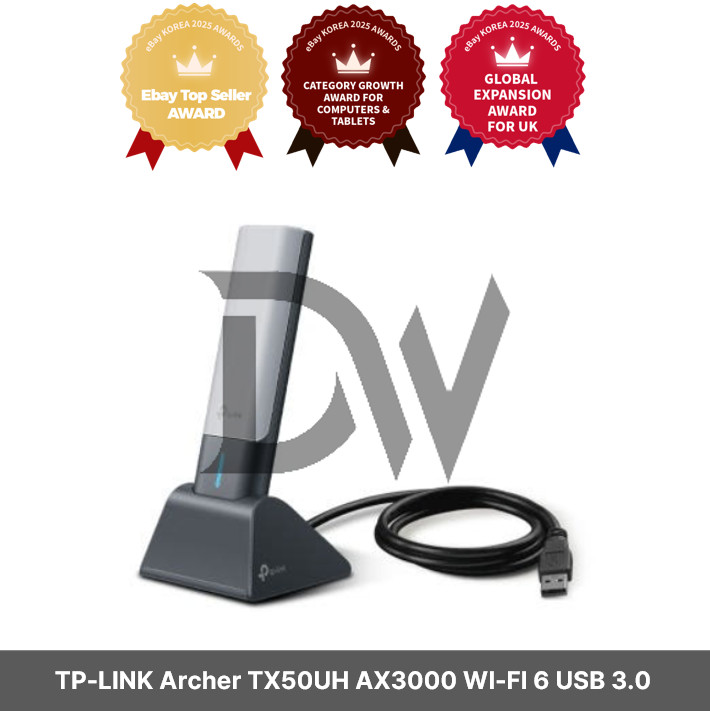 TP-LINK Archer TX50UH AX3000 WI-FI 6 USB 3.0 / Express