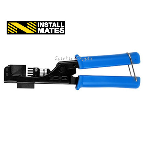 Crimp Down Crimping Tool Punch RJ45 RJ11 110 Type 4 Pair Keystone Jack NSM1073
