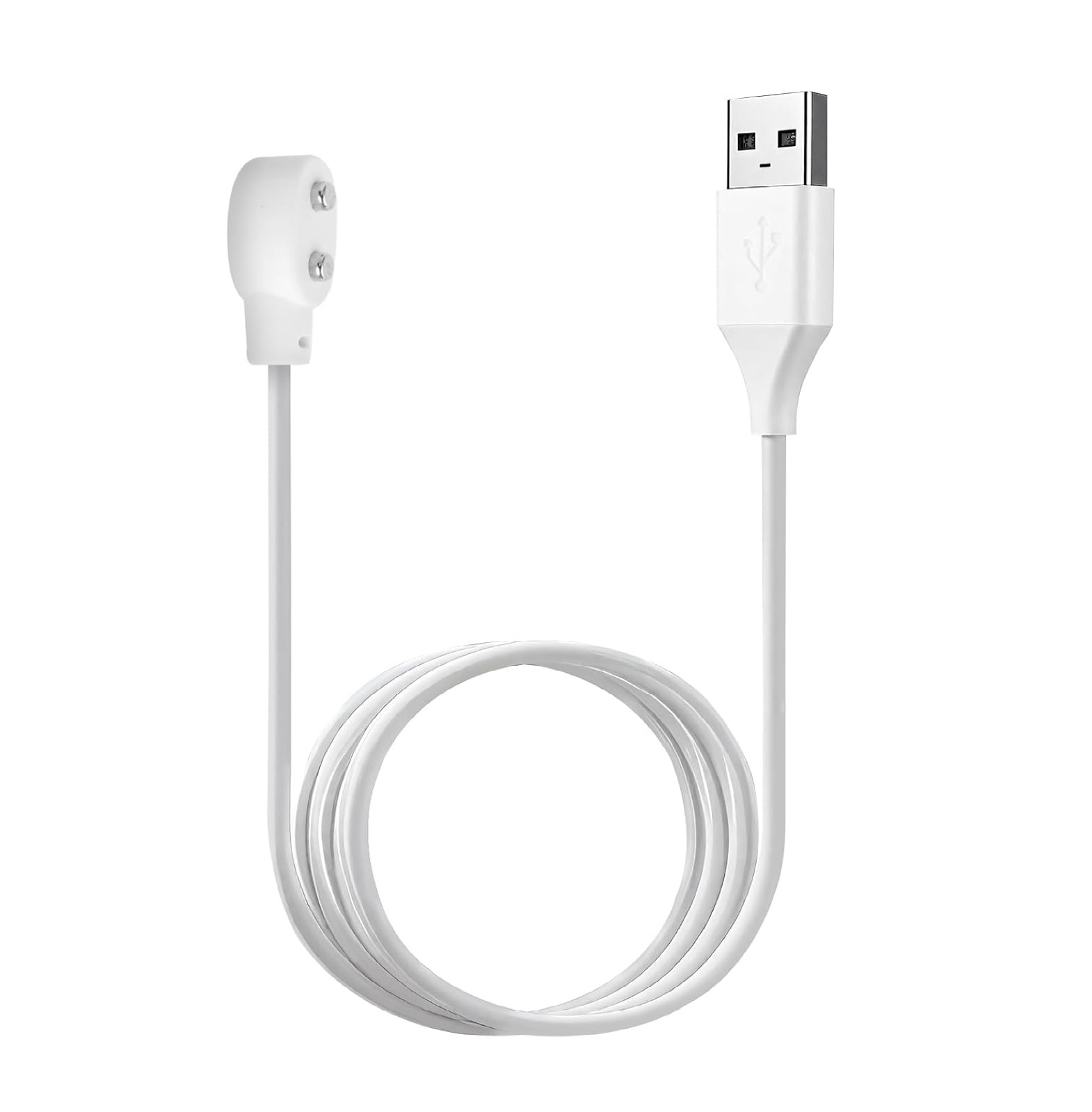 6MM Magnetic Charger 2026 New USB DC Magnetic Charger Cable, 2.6ft Replacement O