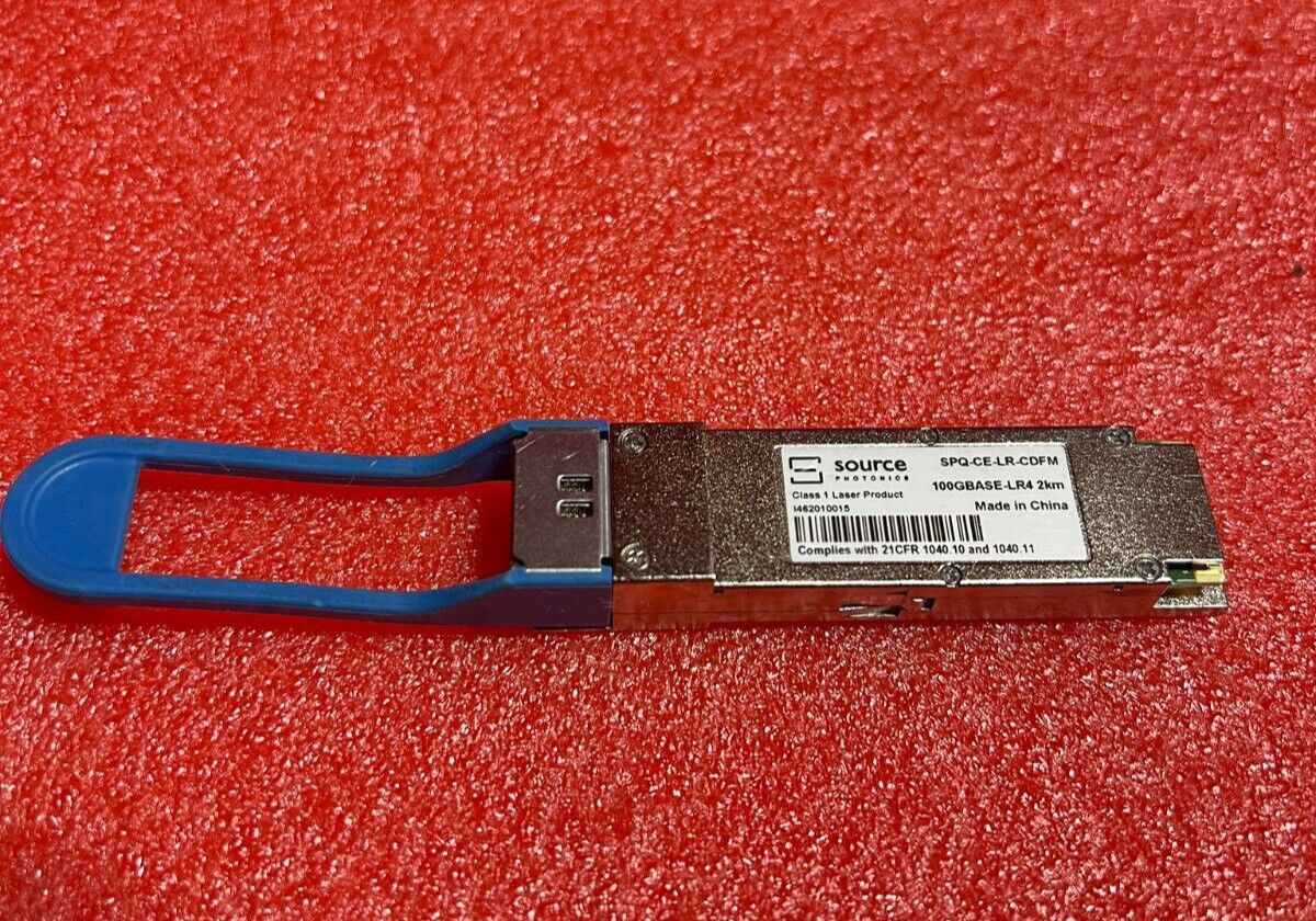 Source SPQ-CE-LR-CDFM 100G CWDM4 2Km