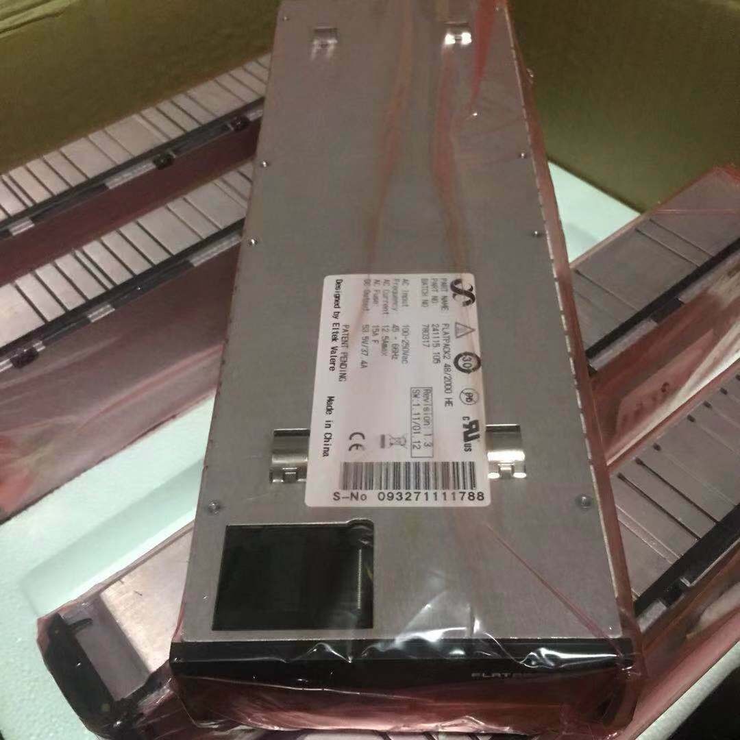 1pcs For ELTEK FLATPACK2 48/2000 HE rectifier module 241115.105