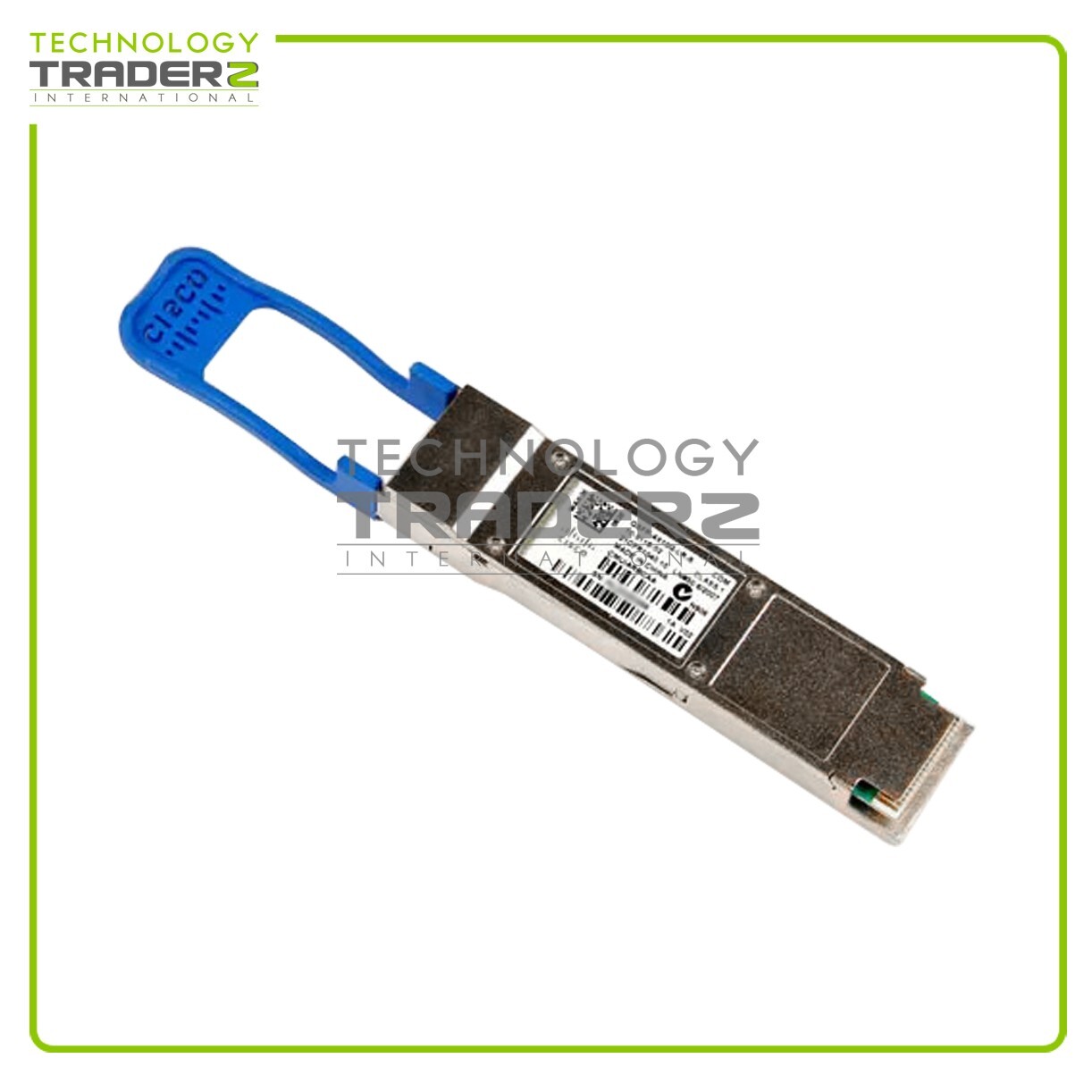 ** QSFP-4X10G-LR-S Cisco 4x10GBase-LR Single-Mode Fiber QSFP+ Transceiver**
