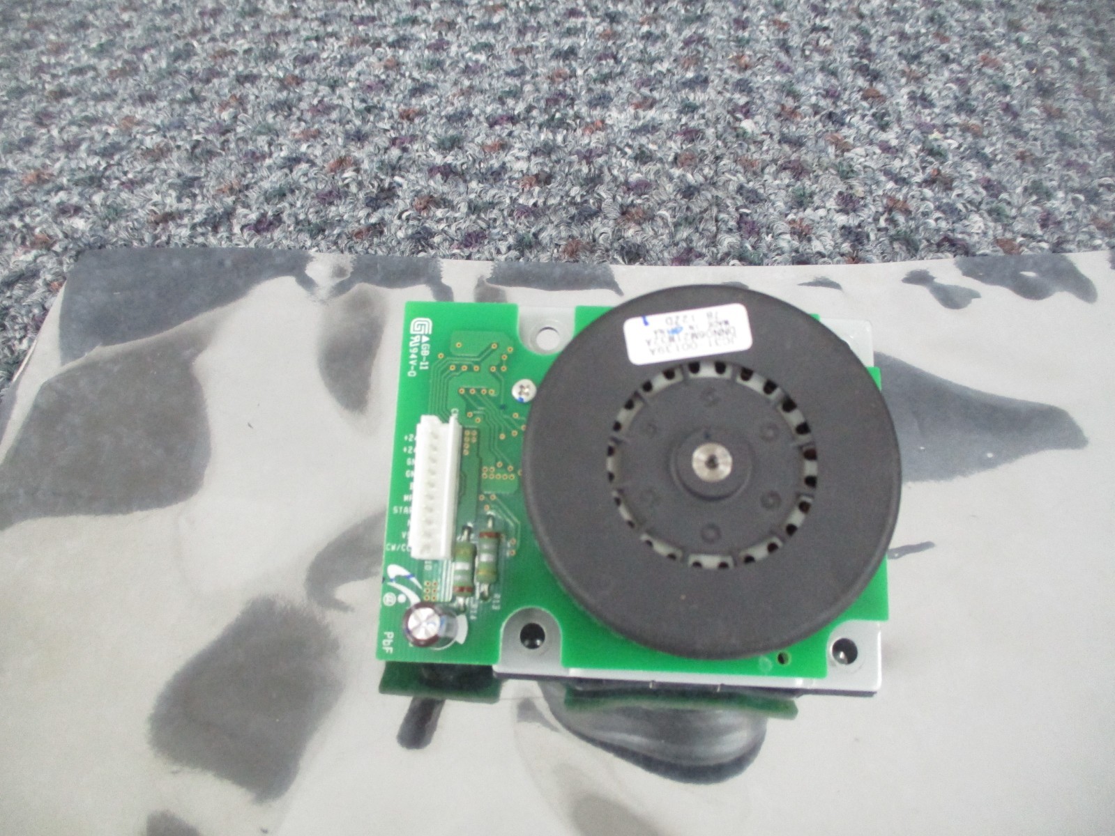 Samsung JC31-00139A Motor BLDC