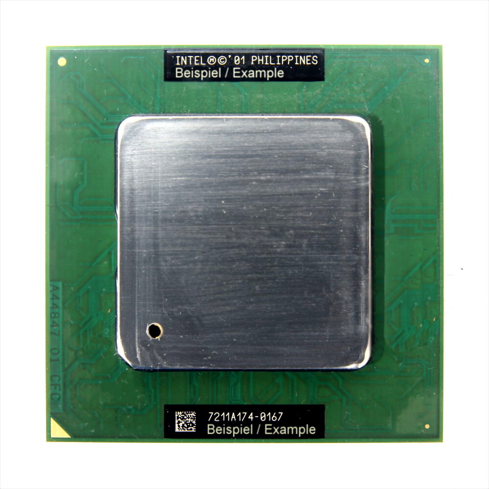 Intel Pentium III SL5LV 1.13GHz-S/512KB/133MHz Socket/Socket 370 CPU Processor