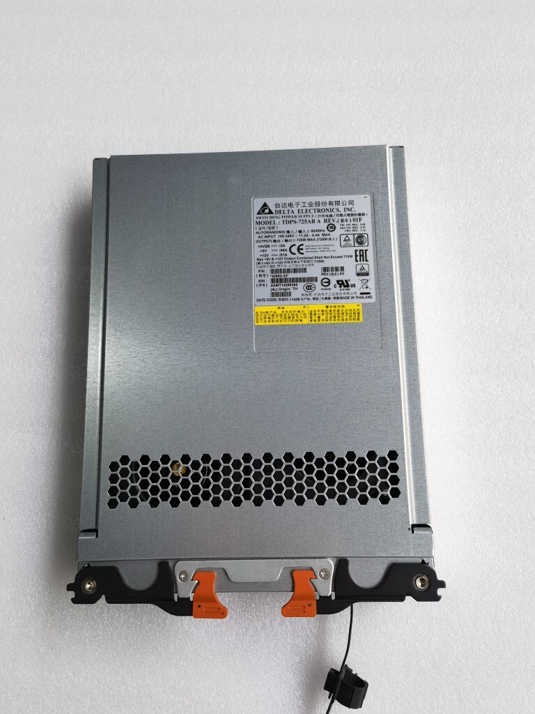 Netapp X-48870-00-R6 Delta TDPS-725AB A 725W Power Supply