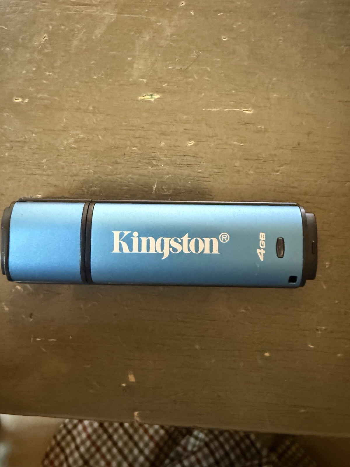 Kingston Technology 4GB Data Traveler, Vault Privacy Edition, 3.0
