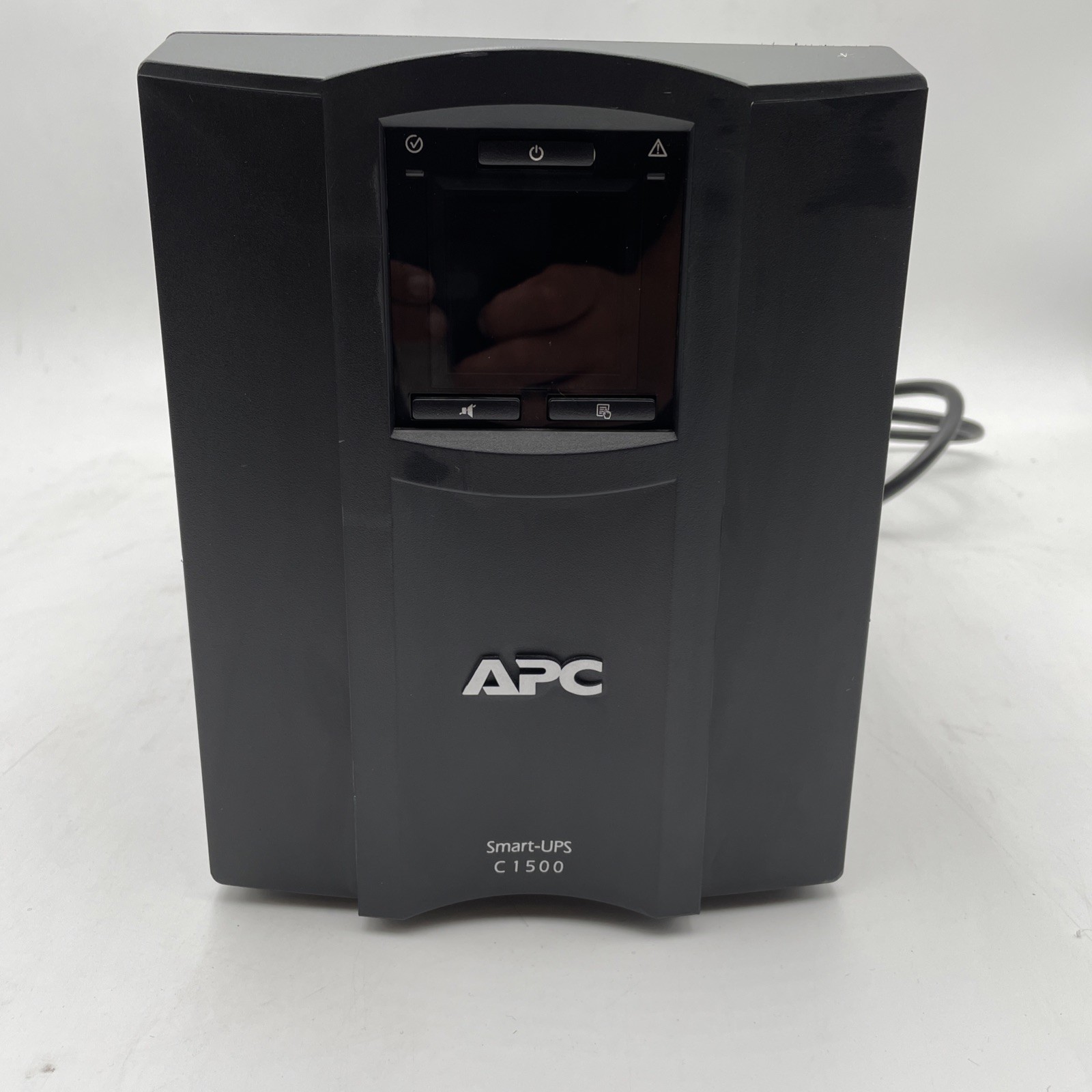 APC Smart-UPS C1500 LED Display Battery SMC1500C 1500VA *NO BATT*