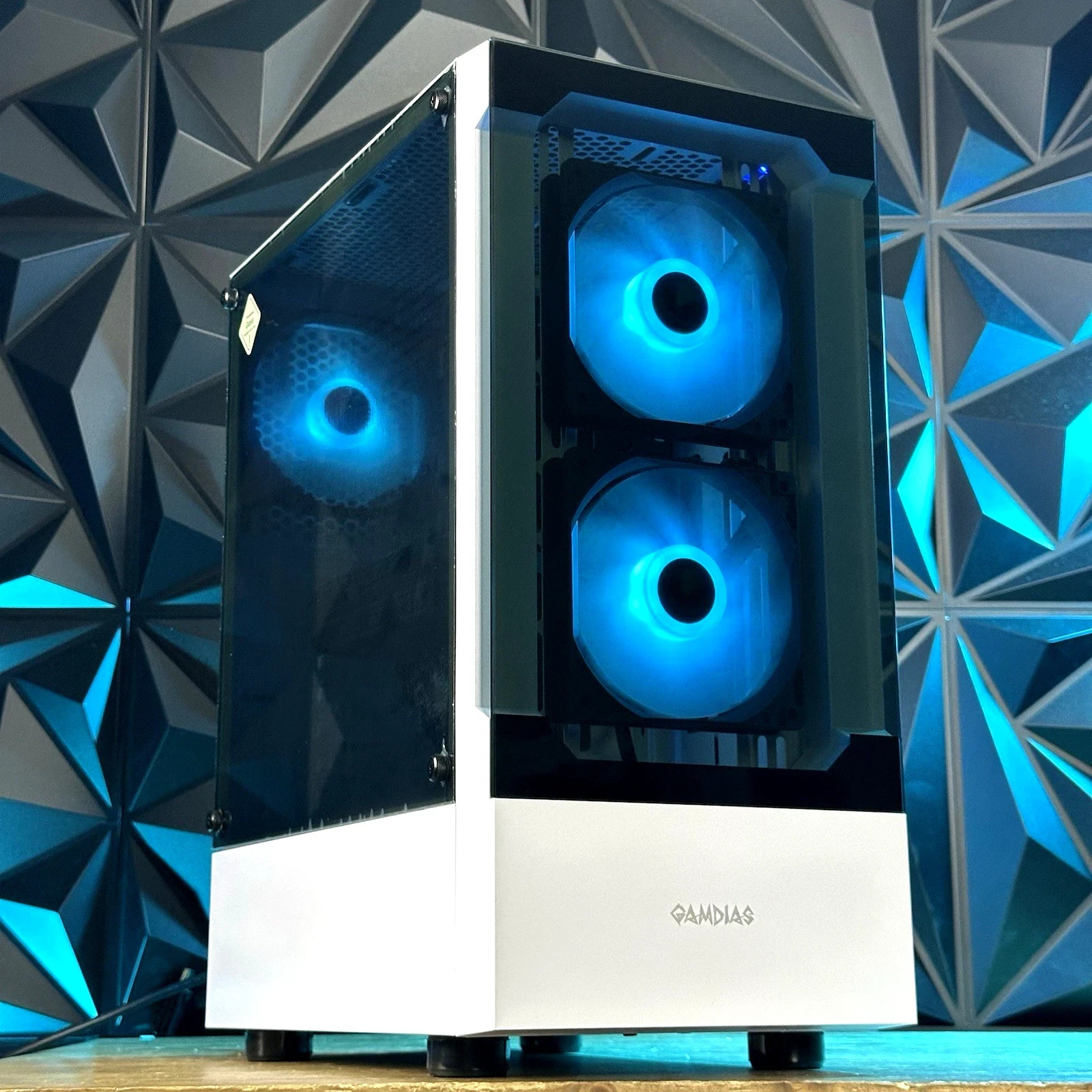Computer Gaming PC AMD Ryzen 9 Nvidia Geforce  1TB SSD + 64GB RAM Liquid Cooling