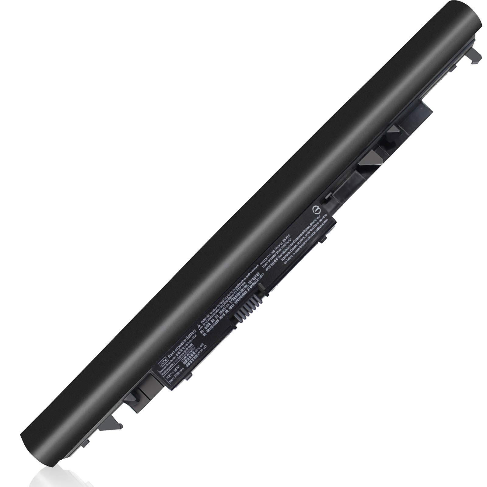 JC04 Battery 14.8V 2600mAh Compatible with HP 15 17 Series Laptops