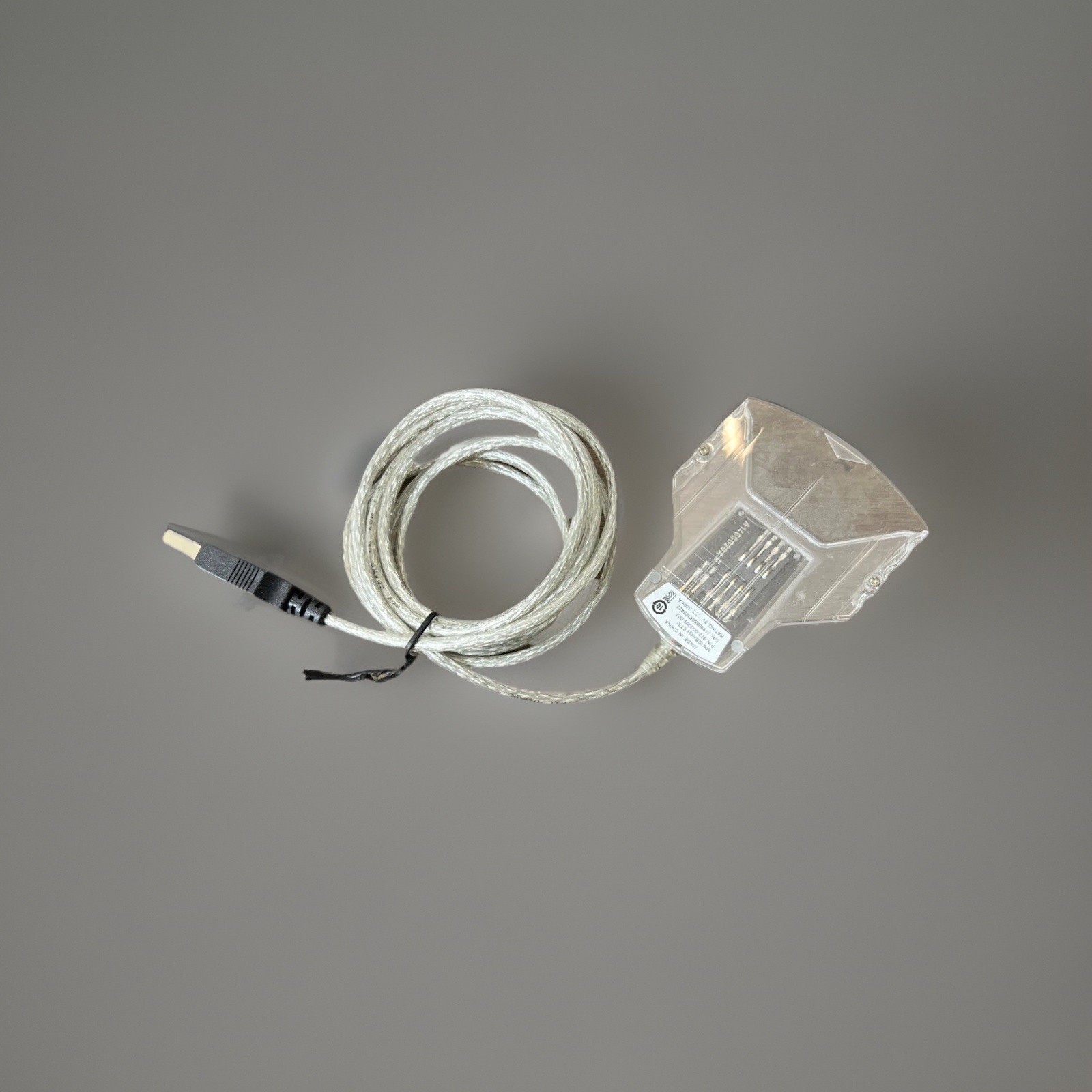 PC USB TR HWP117685E IDBridge CT30 Gemalto USB Smart eID Card Reader HWP117685