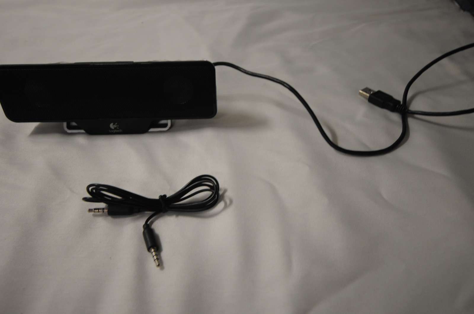 Logitech Z205 Laptop Speaker