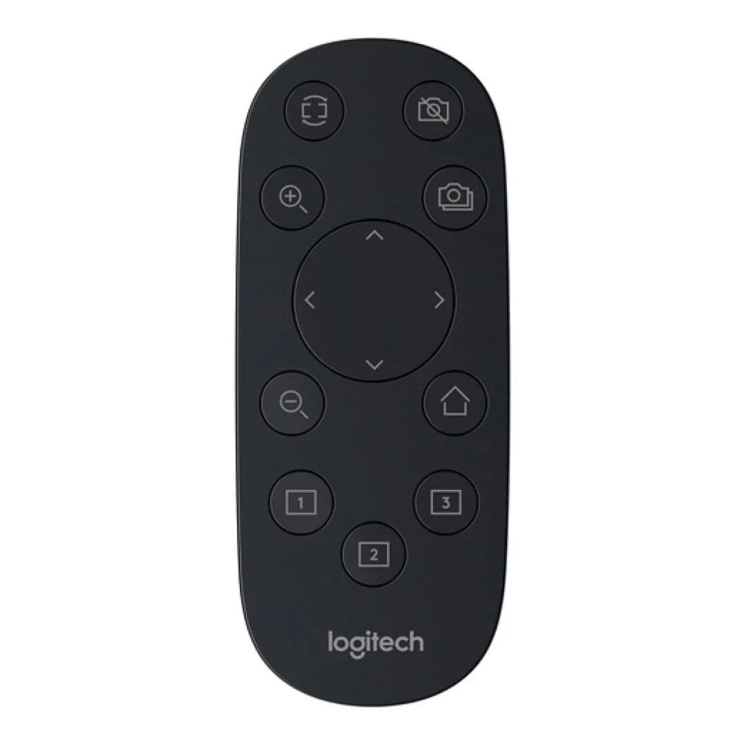 Logitech Remote Control for Group Conference Webcam (/RT6-24190-R-R0007-NOB)