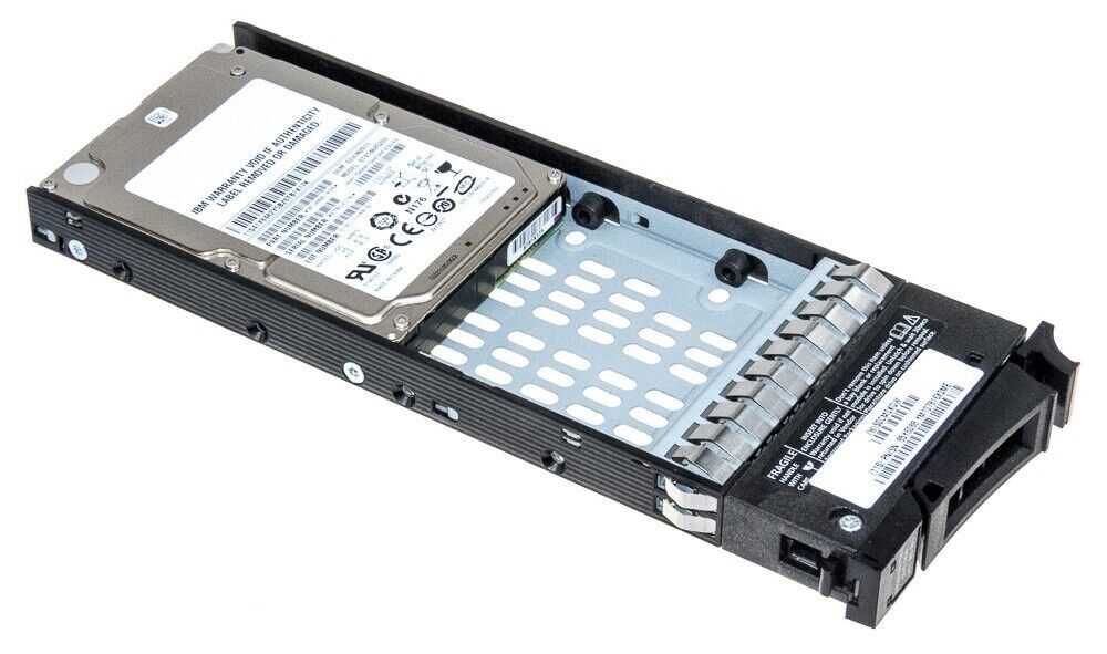 HARD DRIVE IBM 85Y6088 146GB 15K 6G SAS 2.5'' ST9146852SS