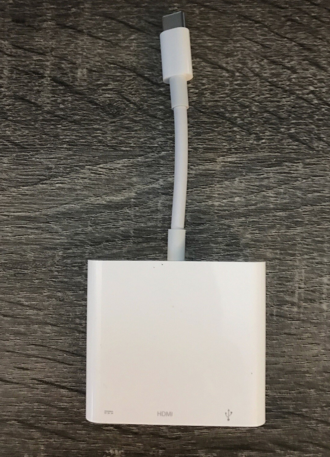 OEM Apple USB-C TO Digital AV Multiport Adapter A1621 MUF82AM/A - Genuine