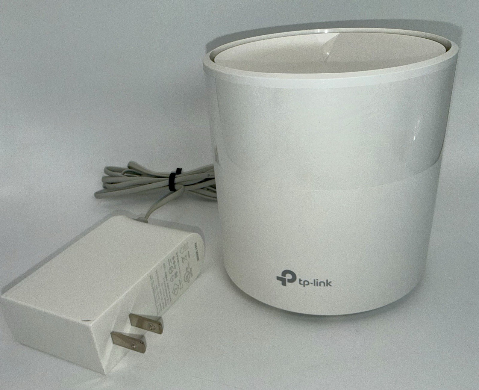 Tp-Link Deco AX1800 (W3600) Whole Home Mesh WiFi System + OEM AC Power Cable