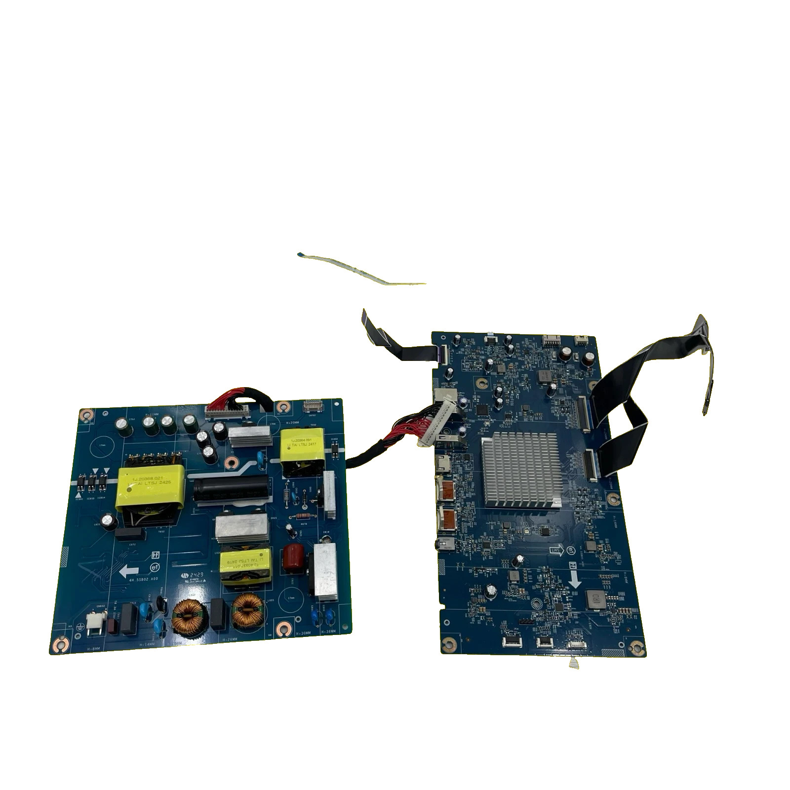 Alienware AW3423DWF Main Board w/ Power Board