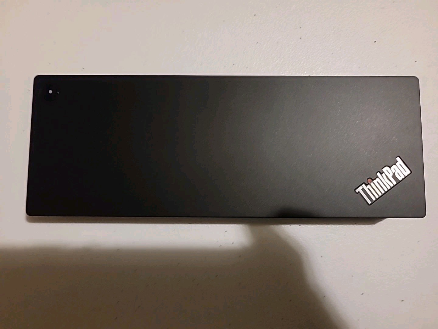 Lenovo ThinkPad USB-C Gen 3 40ac  with charger