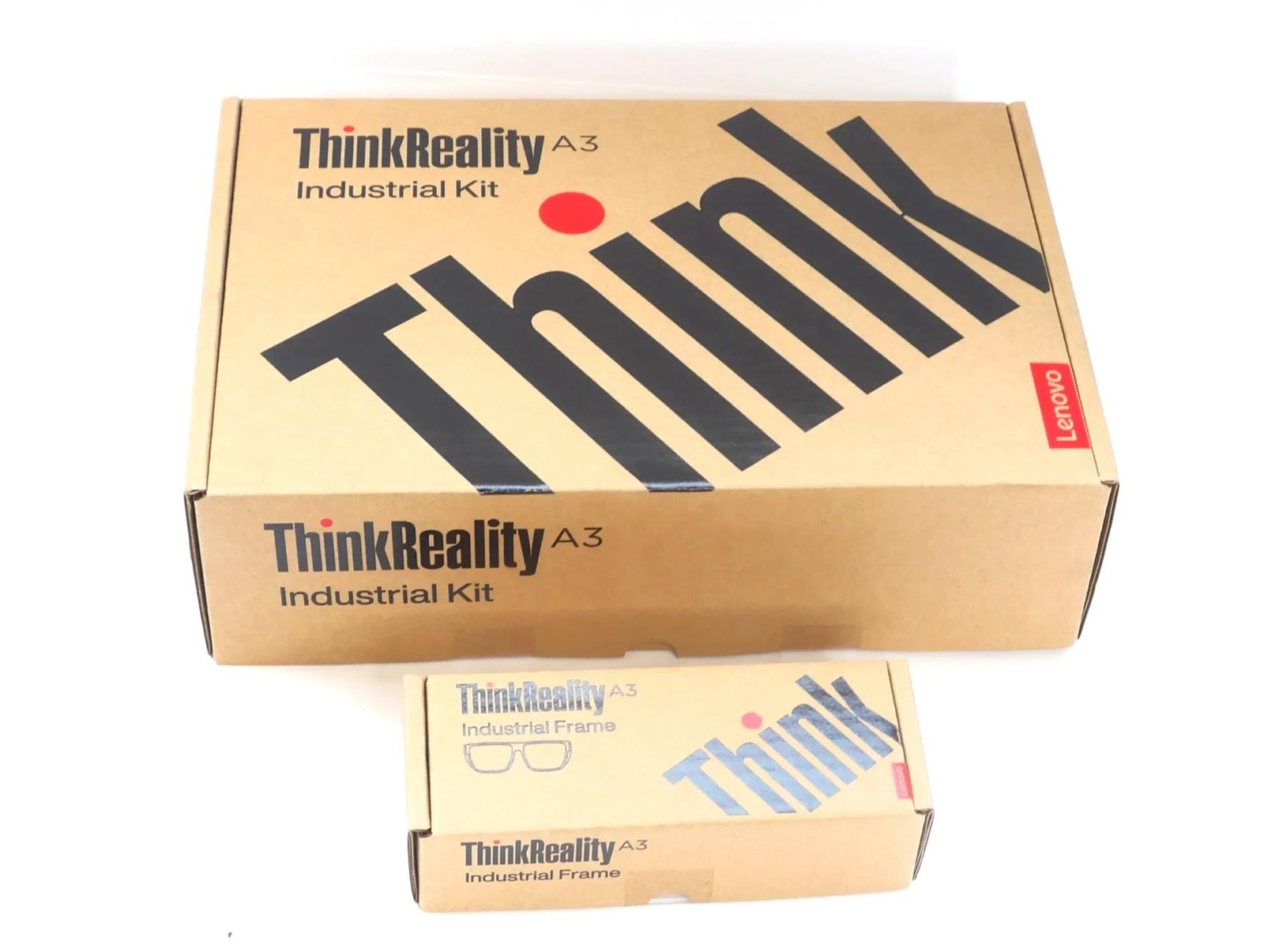 Lenovo ThinkReality A3 Industrial Kit & Industrial Frame - 