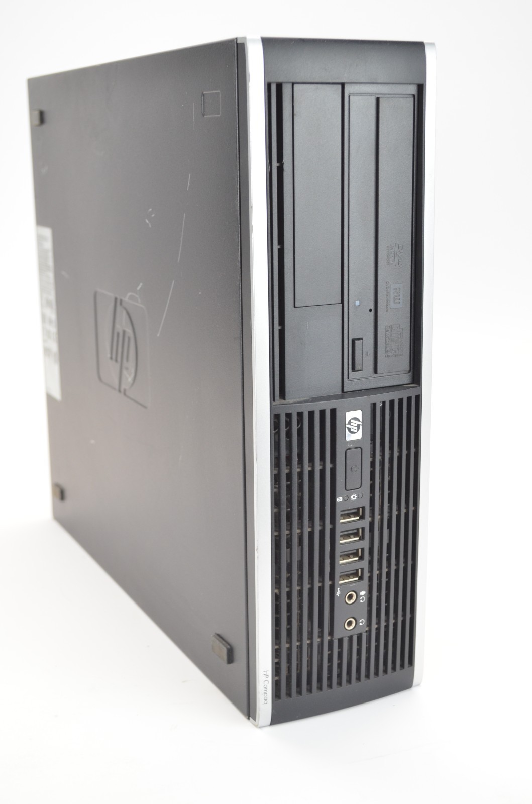 HP Compaq 6000 Pro SFF Core 2 Quad Q9400 2.66Ghz 4 GB RAM No HDD NO OS