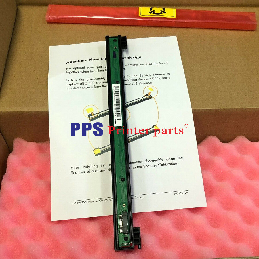 1X CN727-67047 Fit for HP Designjet T2300 PS Scanner CIS Module 09.02/03/04/05