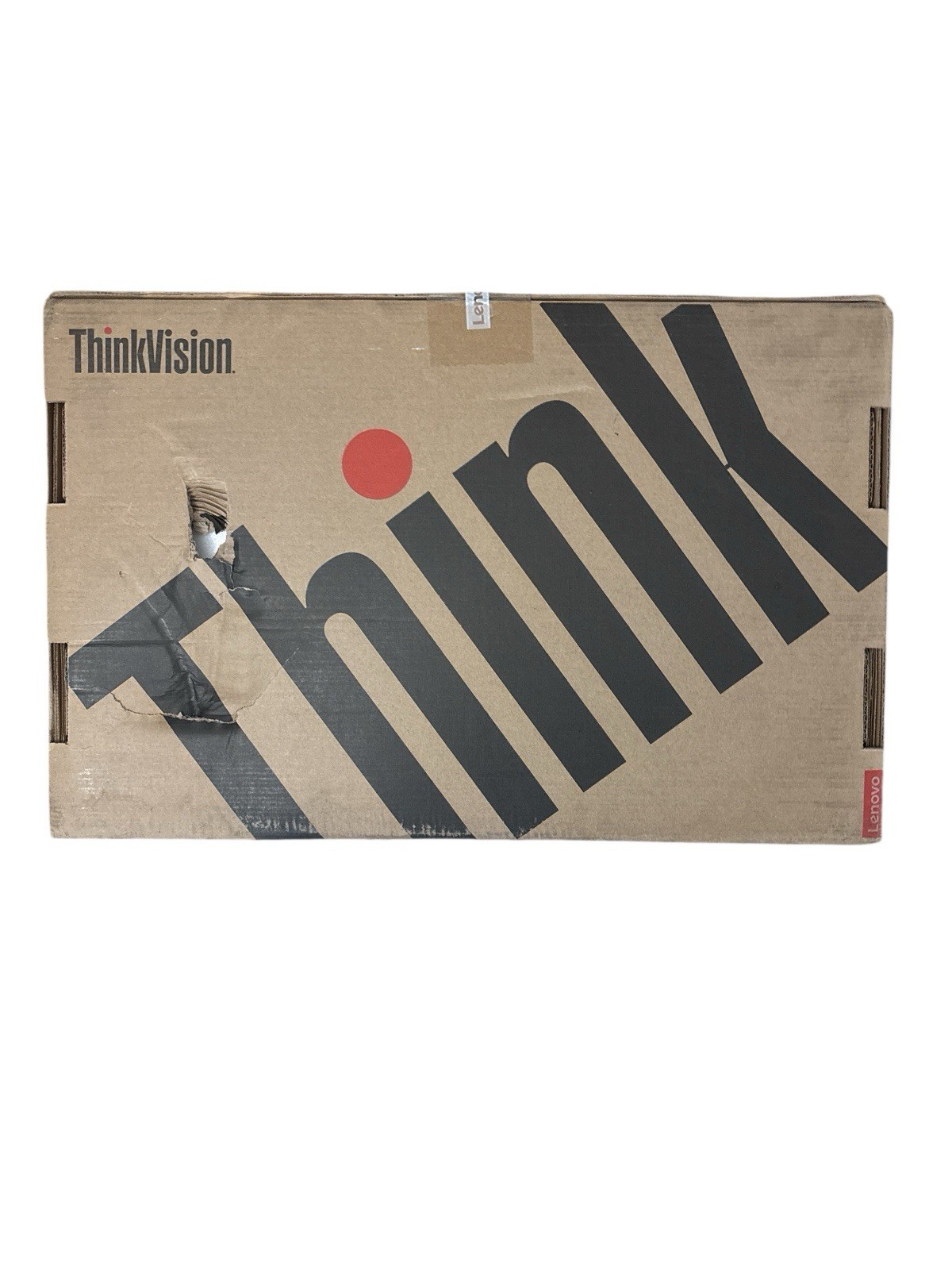 Lenovo ThinkVision T23i-20 23" IPS LED Monitor - Raven Black BRAND NEW SEALED