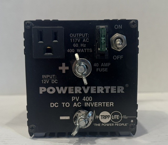 Tripp Lite PV 400 Power Verter