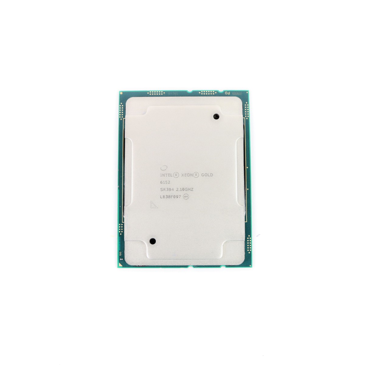 Intel Xeon Gold 6152 LGA3647 22-Core 2.1GHz CPU | 1yr Warranty, Fast Ship
