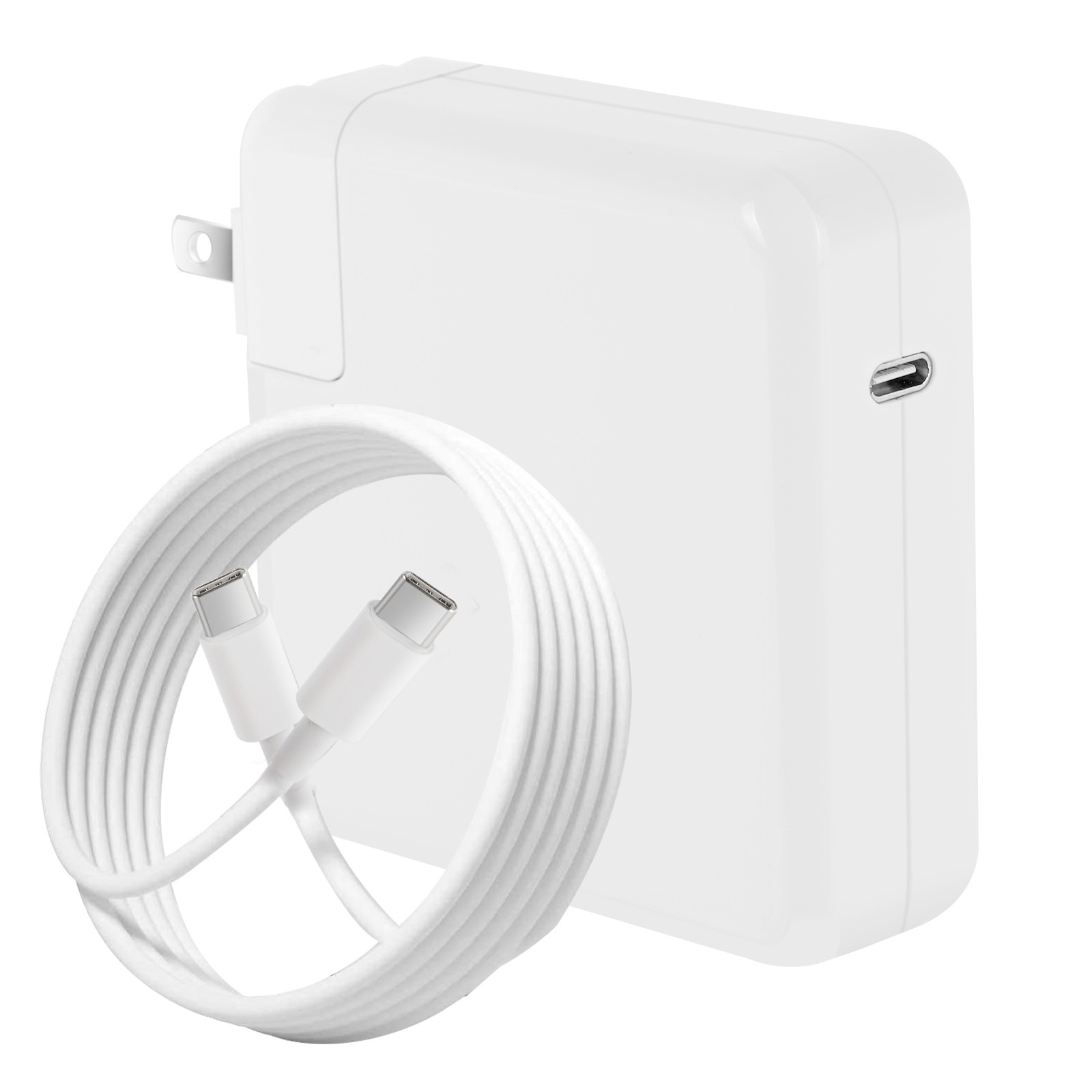 LOT 61W/96W USB-C Type C Power Adapter Charger For MacBook Pro 14" 15" 16" A1708