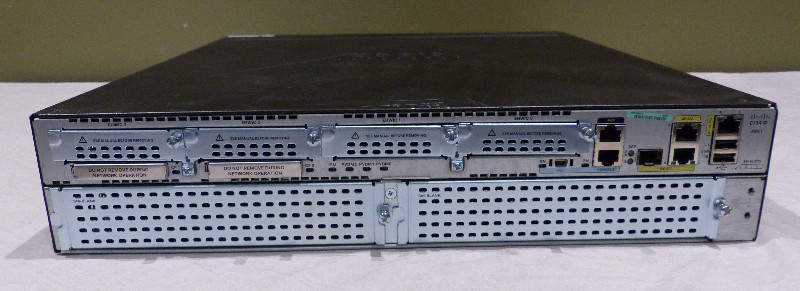 CISCO INTEGRATED SERVICE ROUTER CISCO2951/K9 V06
