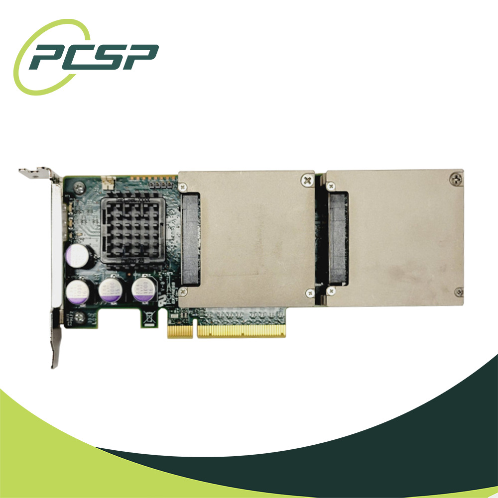 Sun Oracle 7026993 F40 400GB PCIe x8 eMLC SSD Low Profile Flash Accelerator Card