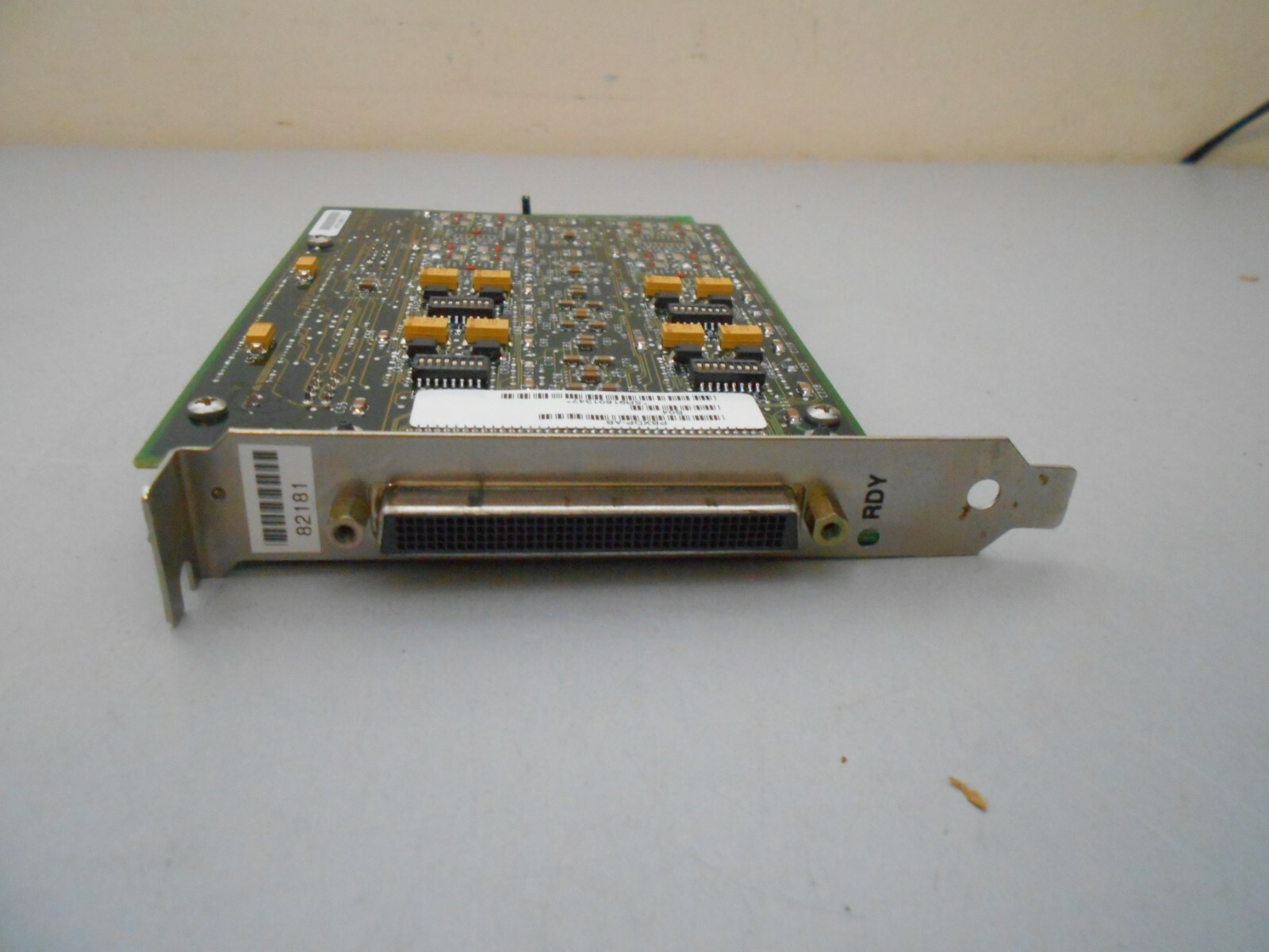 DEC DIGITAL PBXDP-AB PCI 4 Port Controller for COMPAQ AlphaServer DS10