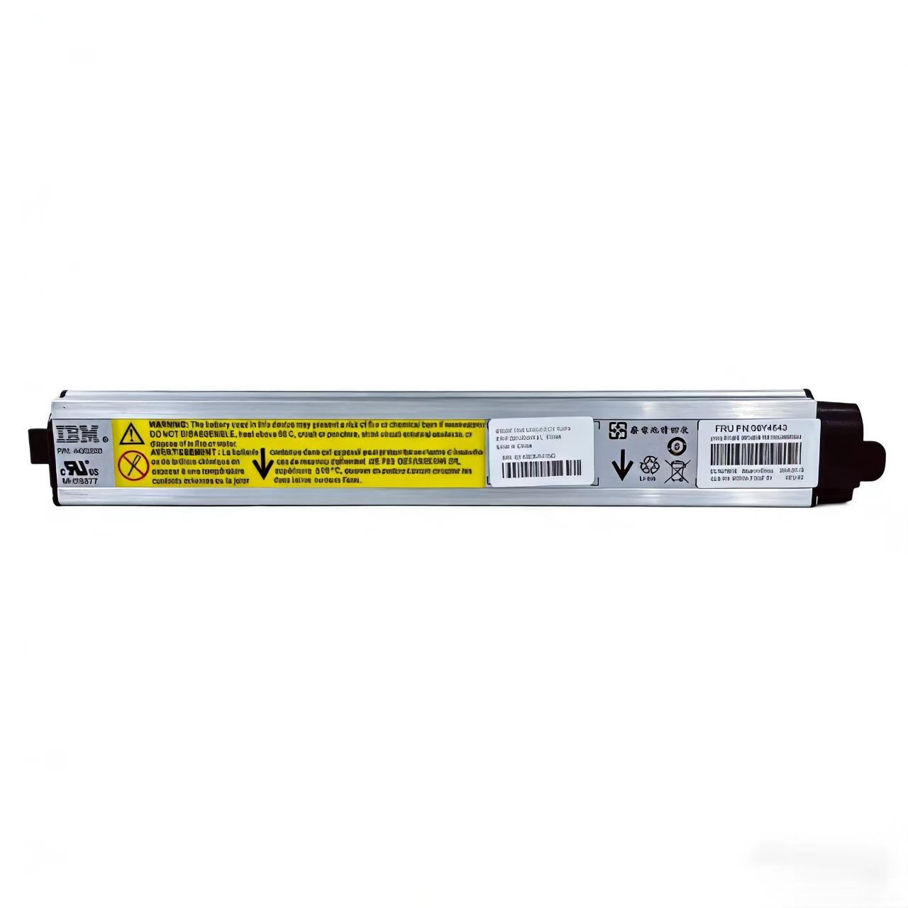 2025 NEW 00Y4643 for IBM V3700 V3500 Node Battery BBU 00Y4594, 90Y7689, 90Y7632
