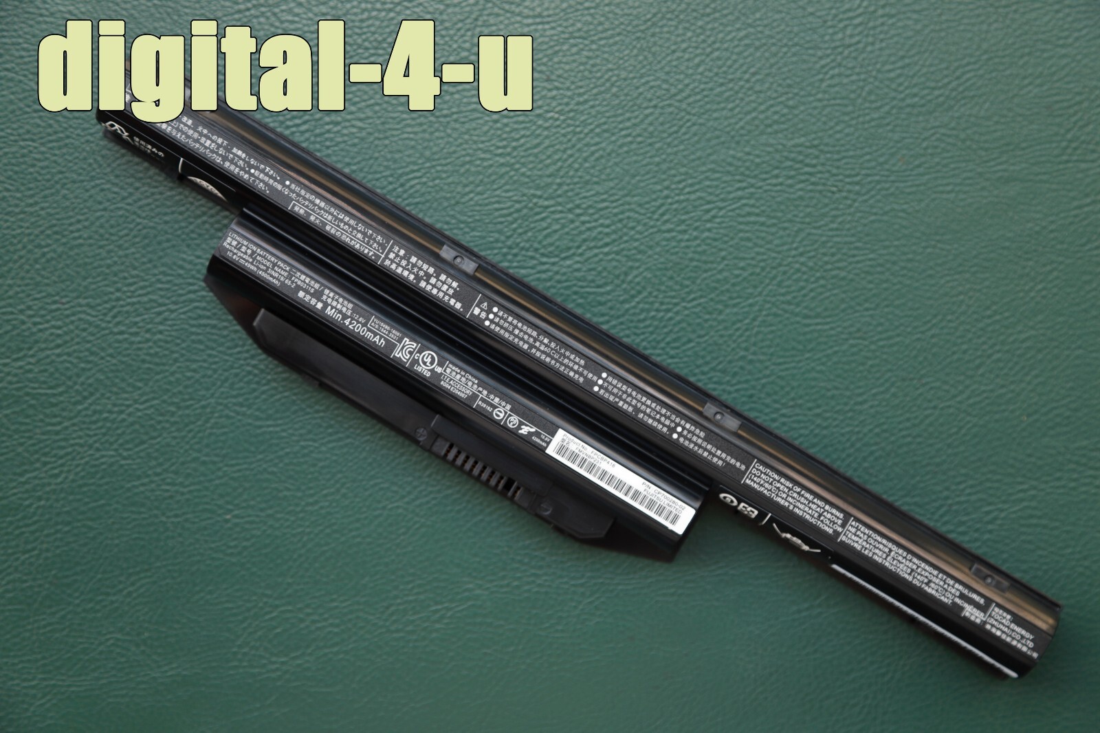 Genuine FPB0311S FPCBP416 Battery for LifeBook E743 A544 E754 E744 AH564 E733