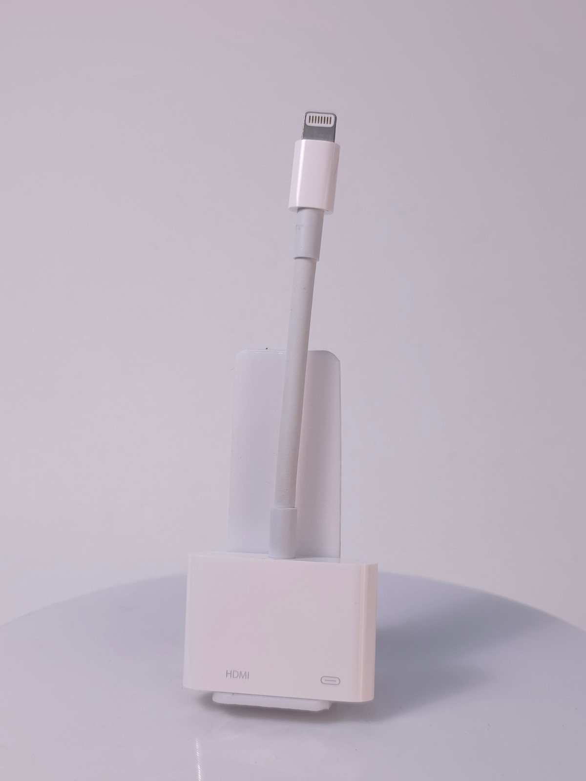Genuine Apple iPhone to HDMI Digital AV Adapter | MD826AM/A - A1438 - Used