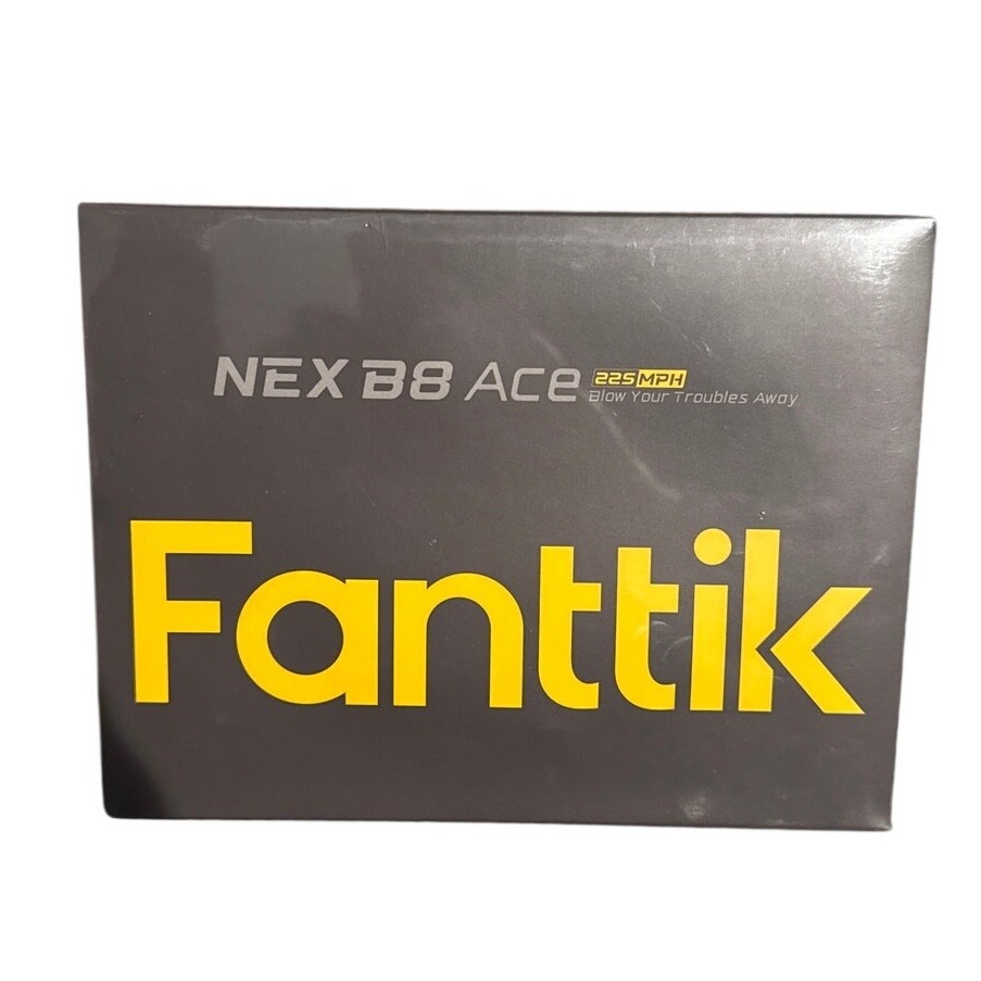 Fanttik Air Duster