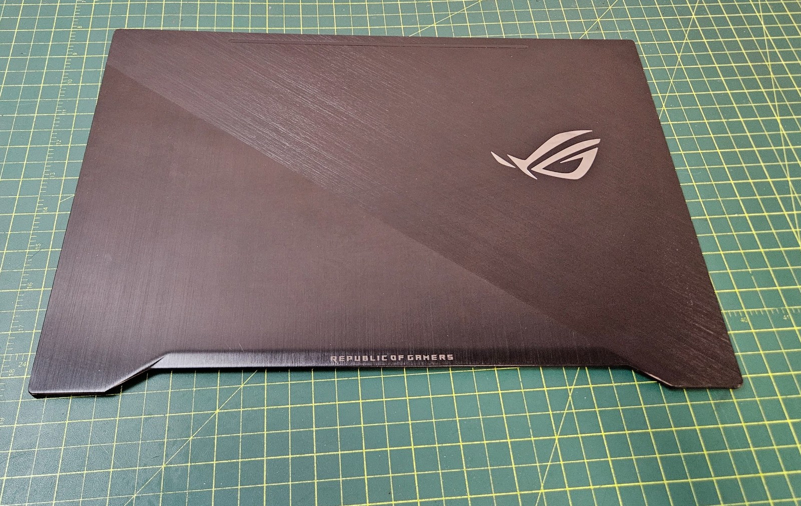 Asus ROG GU501G 15.6 LCD Back Cover 13N1-4MA0D11 13NR0031AM0311 #d271