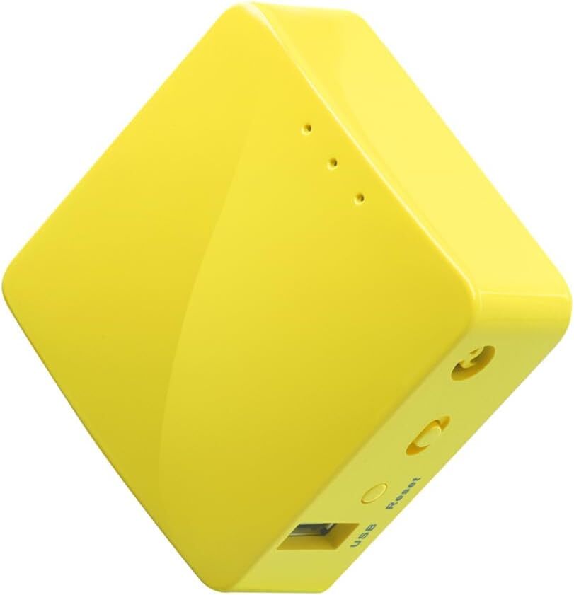  Gl-mt300n-v2(mango) Portable Mini Travel Wireless Pocket Vpn Wifi Router