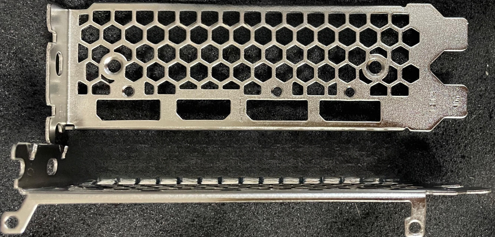 Bracket For Leadtek GeForce GTX 1660 SUPER LT Video Graphics Card