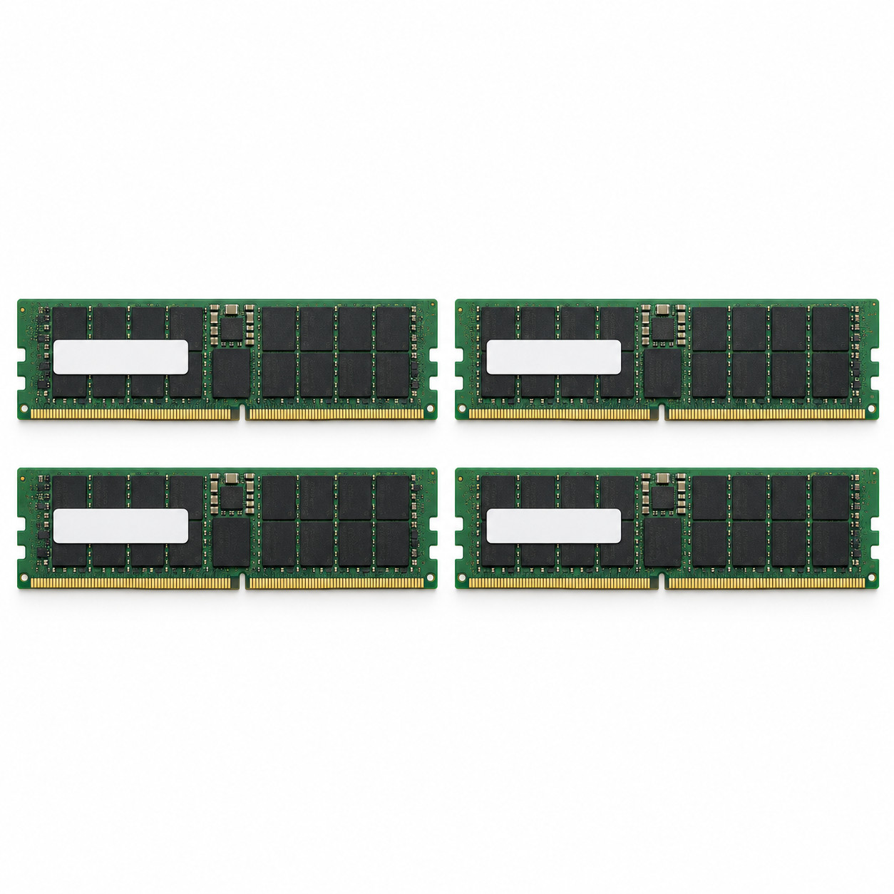 256GB 4x64GB Kingston DDR5-5600 ECC RDIMM KSM56R46BD4PMI-64HAI 2Rx4