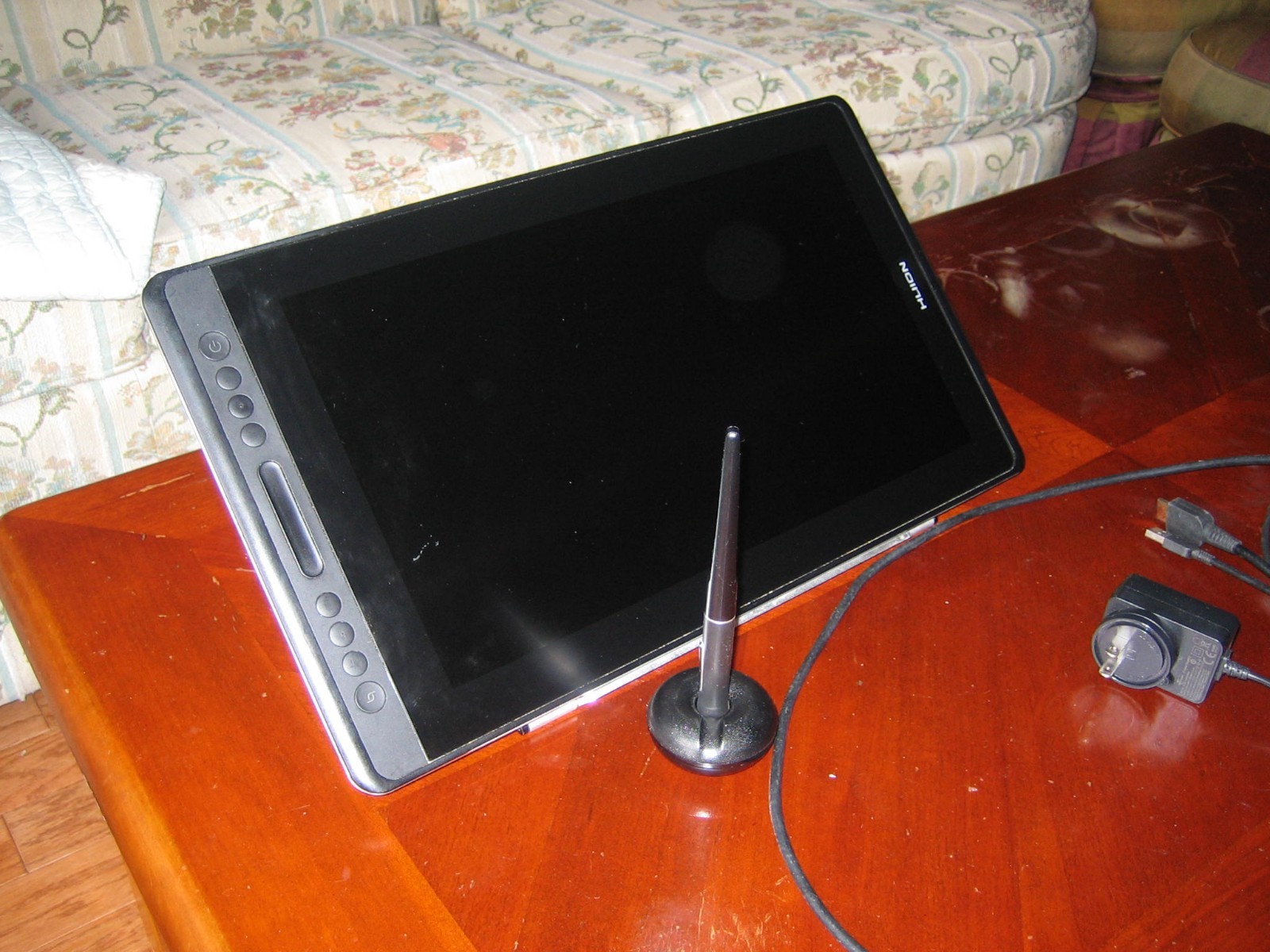 Very Good Used Condition - Huion Kamvas Pro 16 Graphics Tablet - GT156