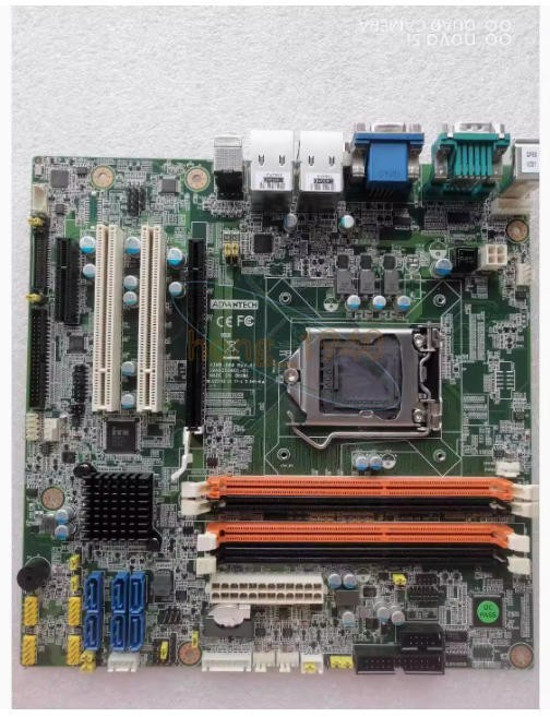 Used One Advantech AIMB-584 REV.A1 AIMB-584 A1 test
