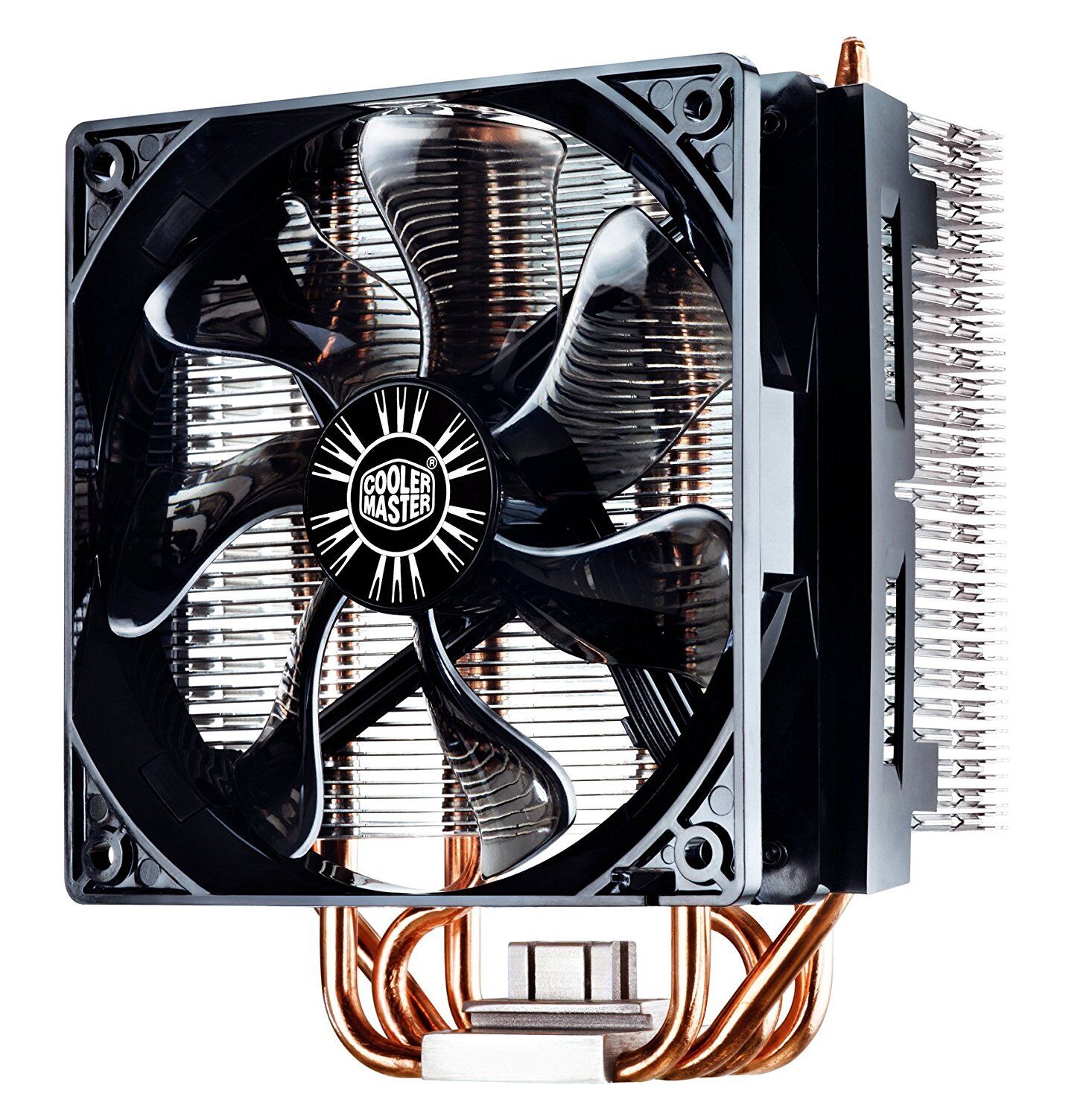 Cooler Master Hyper T4 RR-T4-18PK-R1 120mm CPU Fan For Intel and AMD Sockets