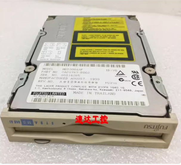 Tested 1PC MDD3064AP CA01763-B002 /FUJITSU 640M MO 90-day warranty by express