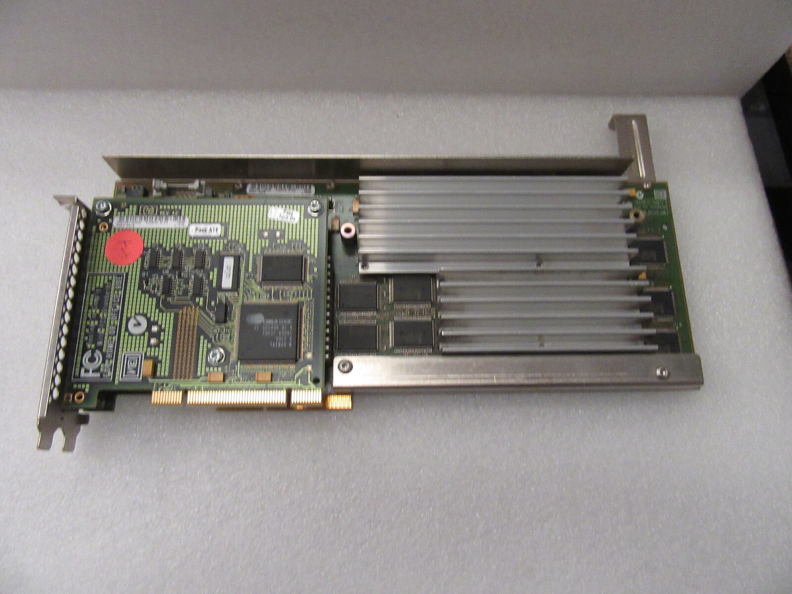 HP VISUALIZE P/N 5064-3355 & 5064-2616 FX6 VIDEO BOARD