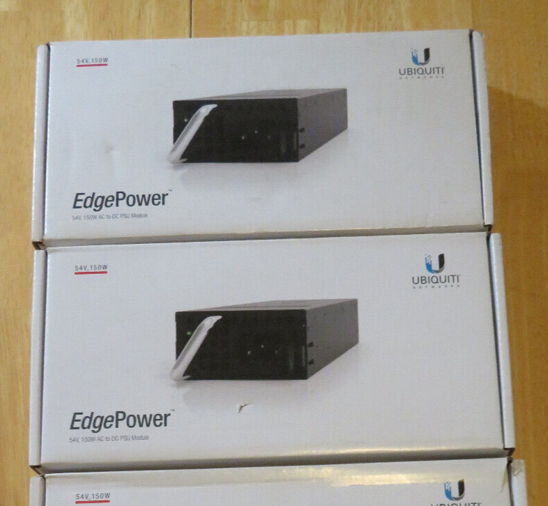 Ubiquiti EdgePower 54V 150W DC to DC PSU Module