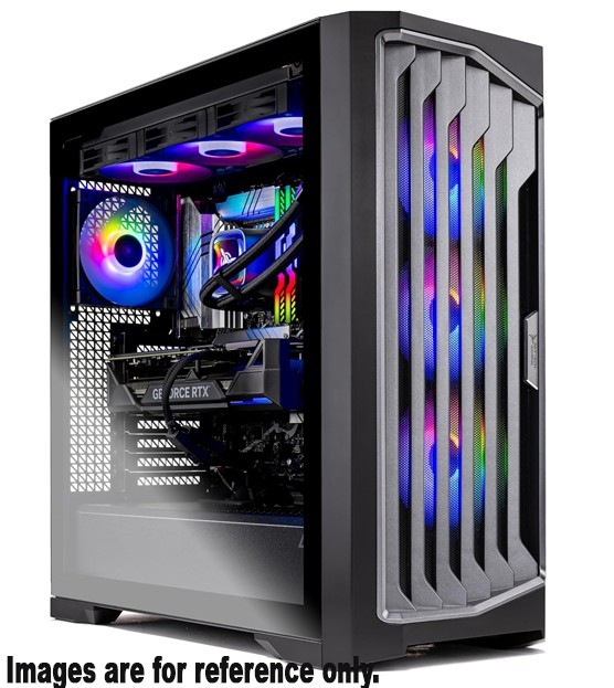 Gaming Desktop pc Computer i7 up to 32GB RAM 2TB SSD AMD R7 350 Win11 BT5.4