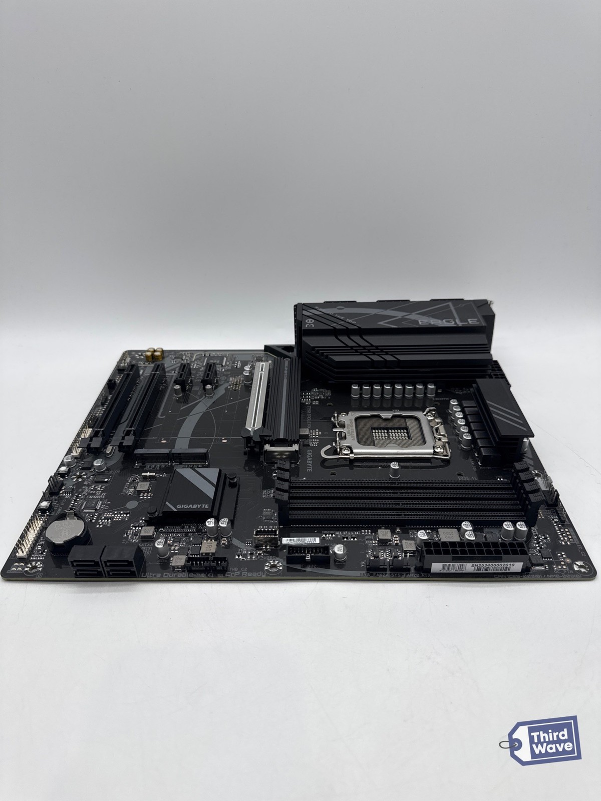 GIGABYTE Z790 EAGLE AX ATX Motherboard LGA 1700 Intel DDR5 WiFi 6E M.2