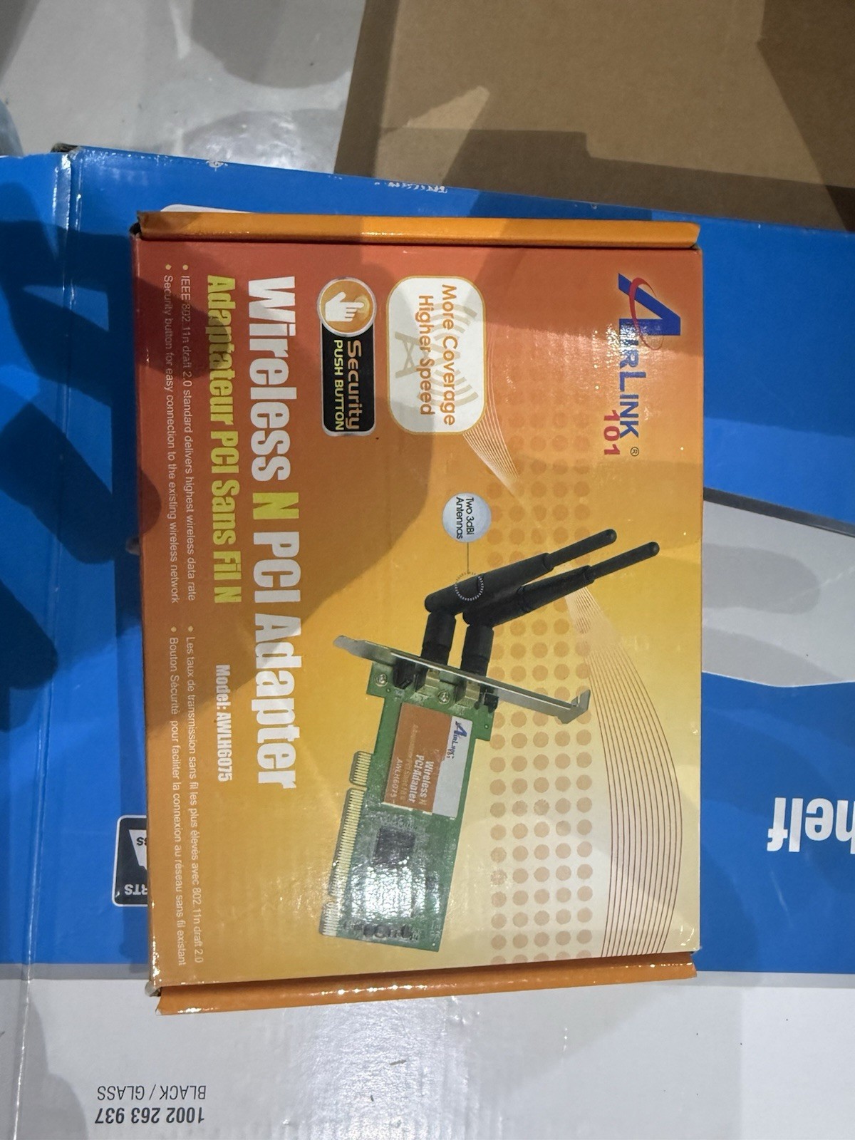 Encore ENLWI-G2 54Mbps Wireless-G PCI Adapter