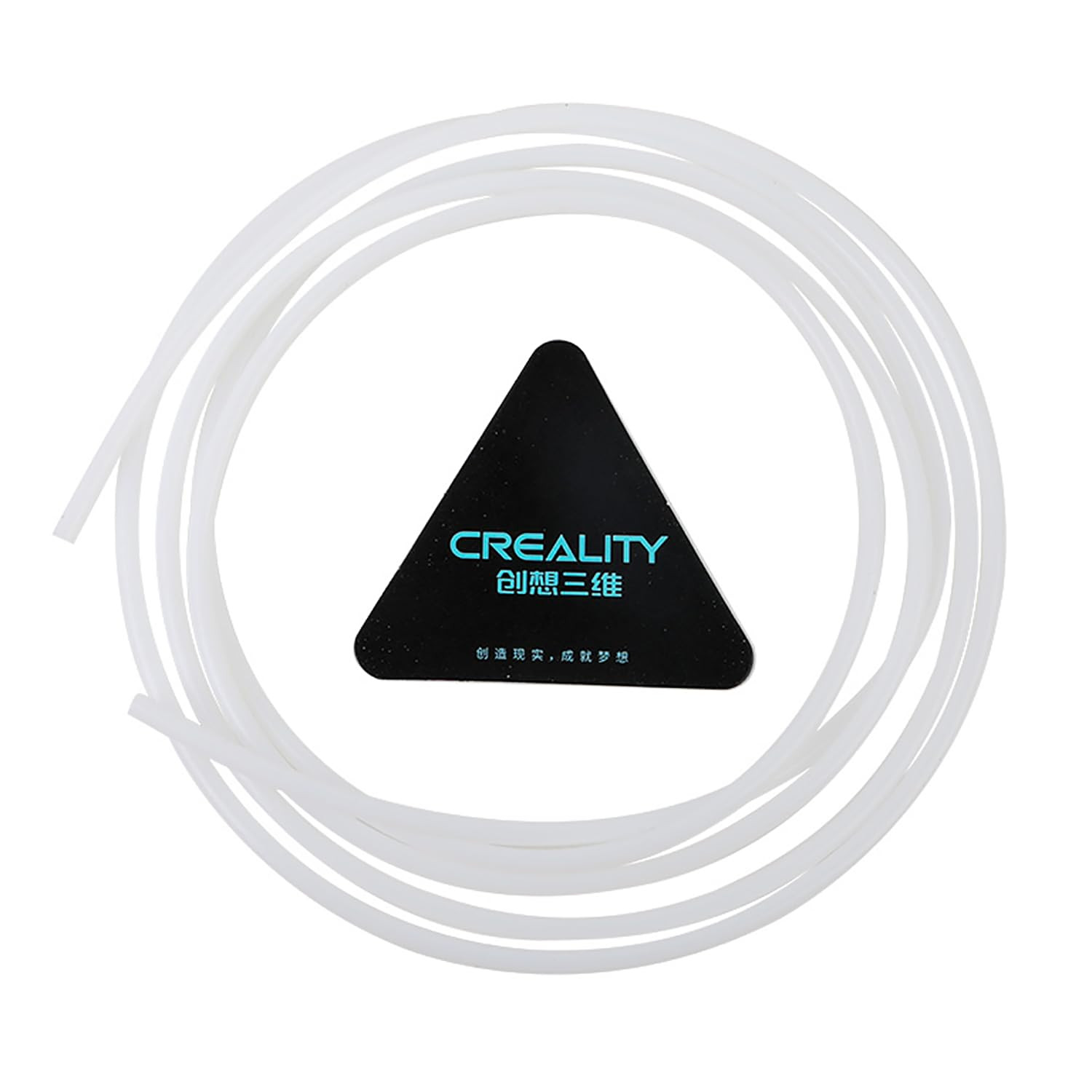 Teflon Tube 2M, 2.5Mm ID 3D Printer PTFE Bowden Tubing Support 1.75Mm