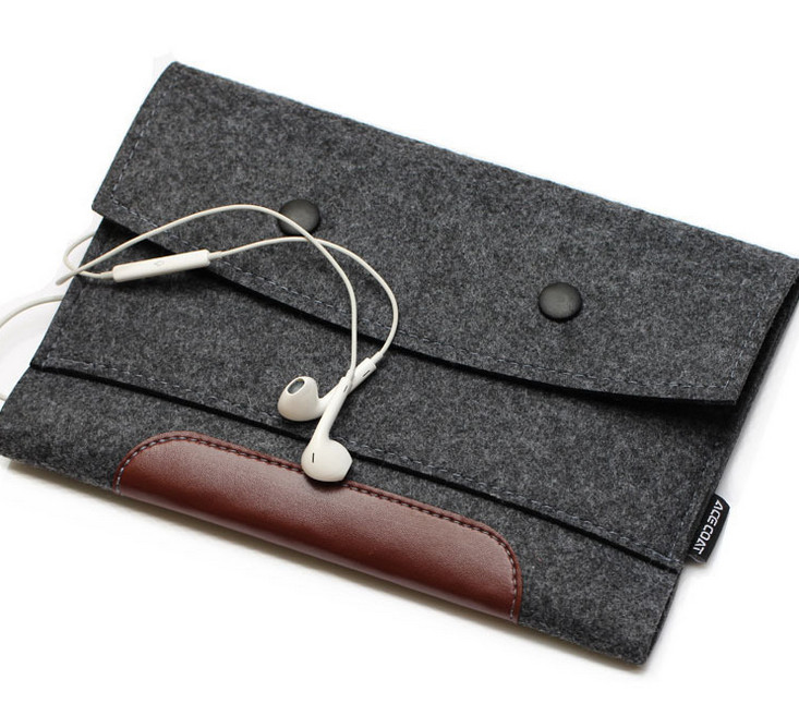 Felt Carrying case Sleeve bag for Samsung Galaxy Tab S9 11 inch Tab S8 S7 11 in